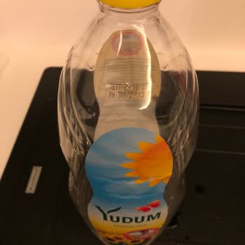 Yudum Ayçiçek Yağında Köpürme Ve Cihaz Zararı: Güvenim Sarsıldı