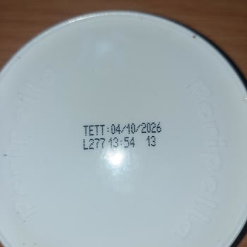 Gıda Ürününde Cam Parçası: Çocuğumun Sağlığı Tehlikeye Girdi