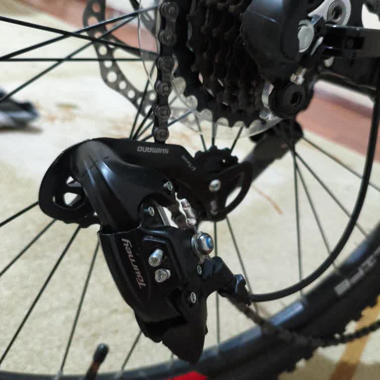 Kısa Sürede Kullanımda Bisikletimde Ciddi Arızalar Yaşadım