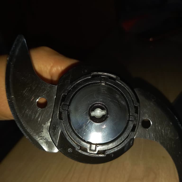 Blenderın Temizlenemeyen Parçası Kullanımı Engelliyor