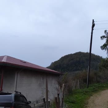 Sokak Aydınlatması Arızası Mahalleliyi Mağdur Ediyor