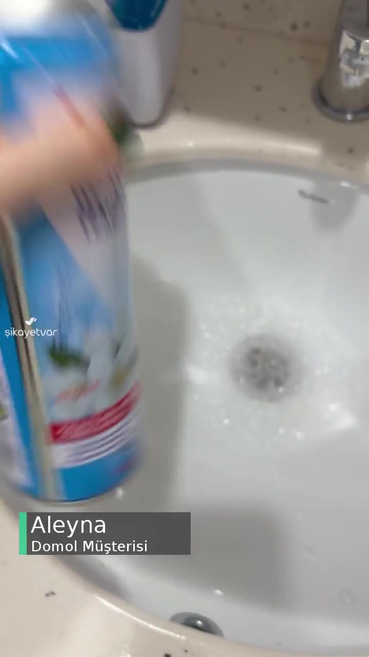 Domol Ürün Hatası videonun kapak resmi