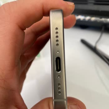 Yetkili Serviste İphone Onarımı Sonrası Daha Fazla Sorun Yaşadım