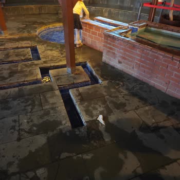 Çocuk Oyun Alanında Güvenlik İhmaline Acil Çözüm Bekliyorum