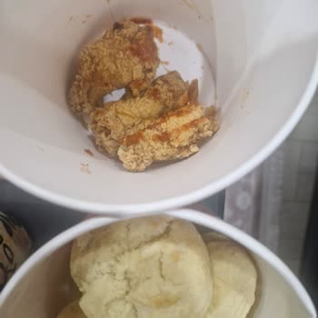 Popeyes Sultangazi Şubesinde Sürekli Yanlış Ve Eksik Sipariş Mağduriyeti