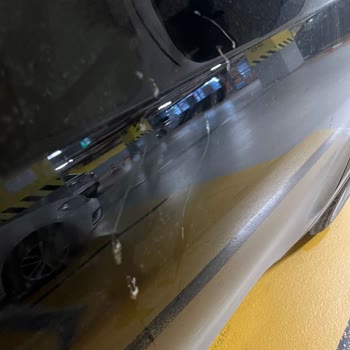 Yanlış Park Edilen Martı Mopedin Aracıma Zarar Vermesi Ve Destek Eksikliği