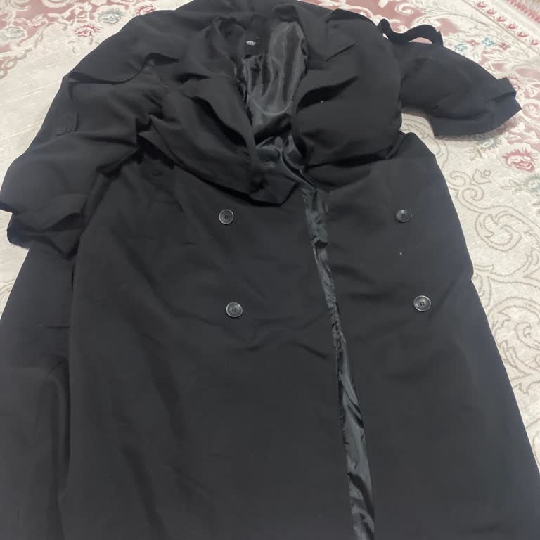 Yanlış Beden Trençkot Ve İletişim Engeli Mağduriyeti