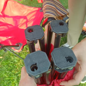 Aldığım Kamp Sandalyesinin Kusurlu Çıkması Ve İlgisiz Müşteri Hizmeti