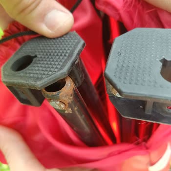 Aldığım Kamp Sandalyesinin Kusurlu Çıkması Ve İlgisiz Müşteri Hizmeti