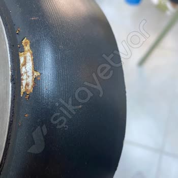 Tefal Titanium Tava Kısa Sürede Deforme Oldu, Garanti Desteği Alamadım