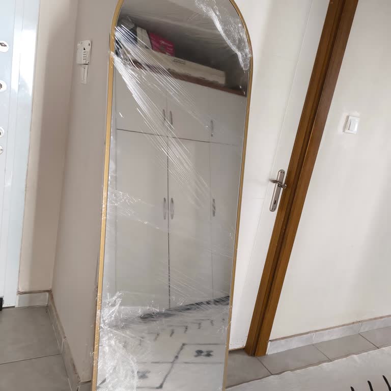 Effe Yapı Dekor Sipariş Verilen Üründe Paketleme Mağduriyeti