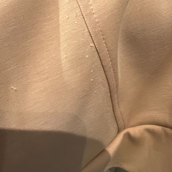 İlk Yıkamada Sweatshirtte Tiftik Ve Defo Oluştu, Değişim Talep Ediyorum