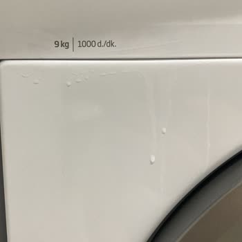 Onayım Olmadan Çamaşır Makinemin Kazanı Değiştirildi Mağdur Oldum