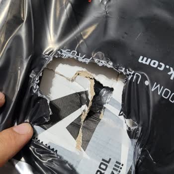 Yurtiçi Kargo Hasarlı Kargo Teslimatı