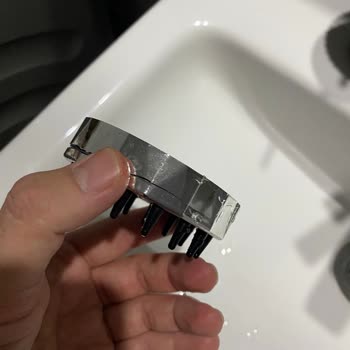 Kısa Sürede Kırılan Duş Başlığına Çözüm Bekliyorum