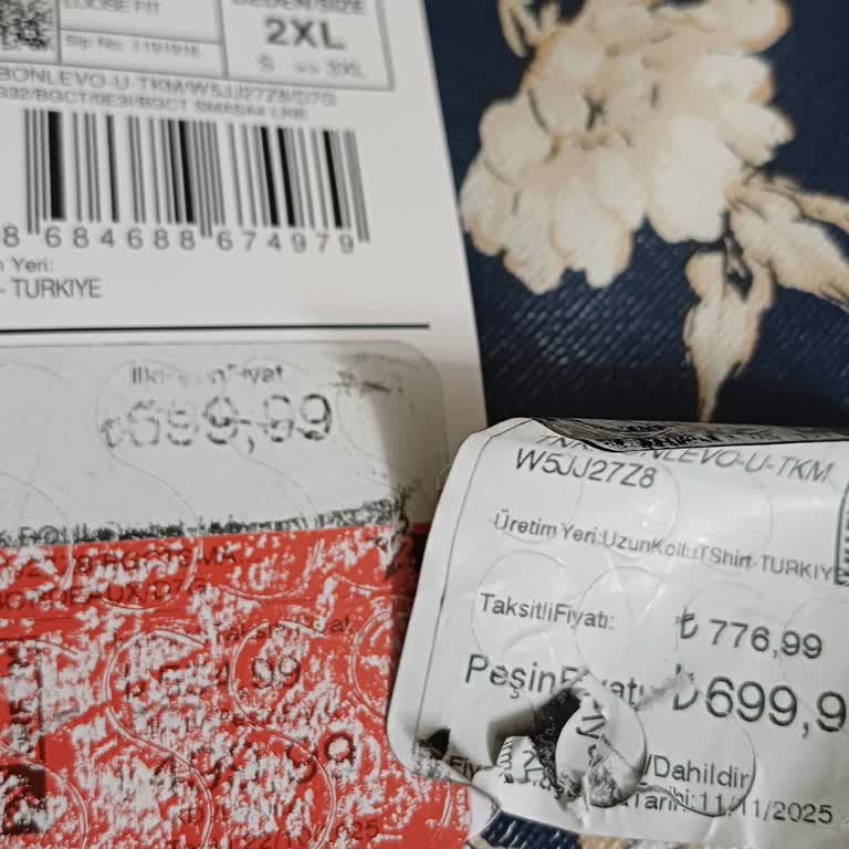 İndirimli Görünen Ürün Kasada Zamlı Fiyattan Satıldı Mağdur Edildim