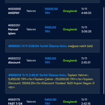 Yüksek Kayıp Sonrası Yetersiz Bonus Ve Bahis Limiti Mağduriyeti