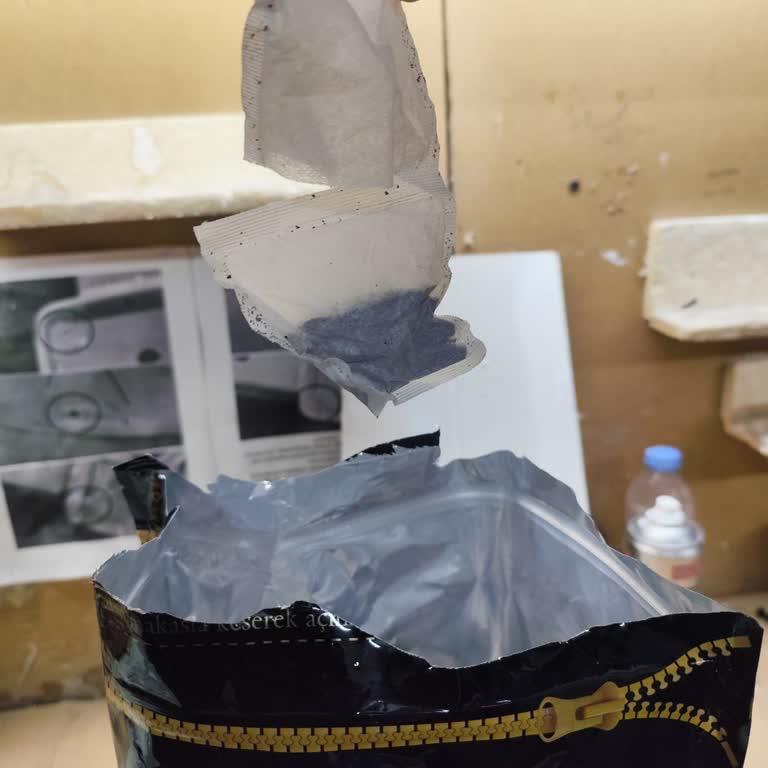 Çaykur Altınbaş Kiloluk Çaylarda Boş Ve Patlak Paket Sorunu