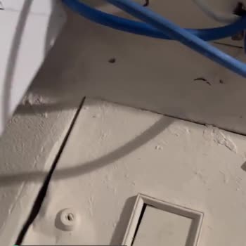 VEDAŞ Kombimi Bozdu Ve Elektrik Kablolarını Hep Dışarıda Bırakmış