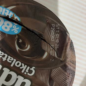 Taze Alınan Pudingin Bozuk Çıkması Büyük Hayal Kırıklığı Yaşattı