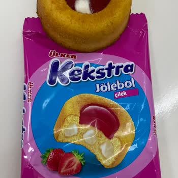 Aldığım Ülker Kekstra Kekin İçinde Küf Çıktı Oğlum İçin Almıştım