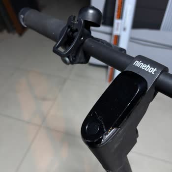 Garantili Scooterım İçin Yüksek Servis Ücreti Ödedim Ürün Hasarlı Ve Eksik Geldi