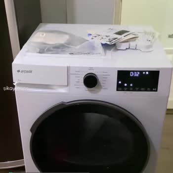 Arçelik Aydın Hasanefendi Yüceller Yetkili Servisi Yanlış Rapor Verdi!
