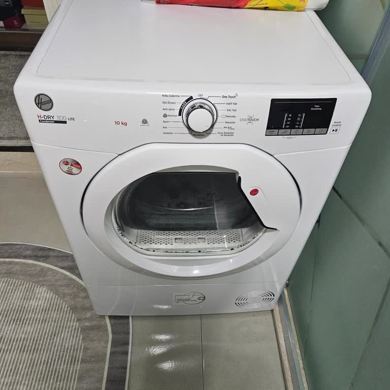 Kurutma Makinesi Çamaşırları Küçültüyor, İade Talep Ediyorum