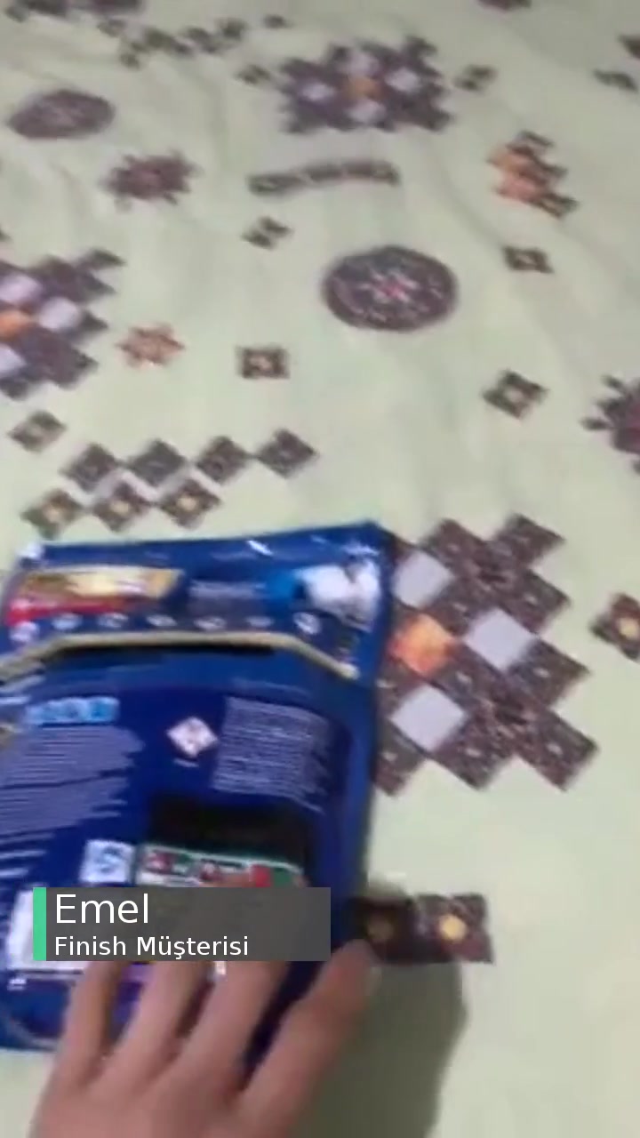 Finish SKT Geçmiş Ürün! videonun kapak resmi