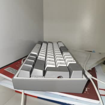 Kırık Ve Kirli Klavye İçin İade Talebim Sistem Hatasıyla Reddedildi