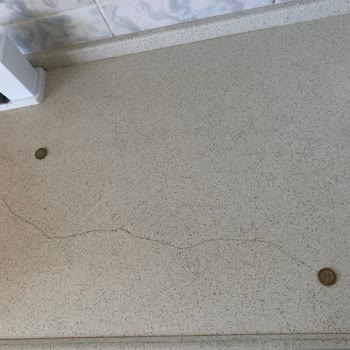 Garanti Kapsamındaki Mermerde Çatlak Ve Çözüm Sunulmaması