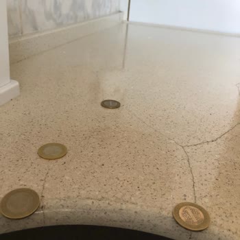Garanti Kapsamındaki Mermerde Çatlak Ve Çözüm Sunulmaması
