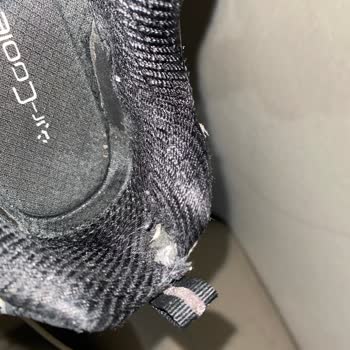 Kısa Sürede Topukta Aşınma Nedeniyle Mağduriyet