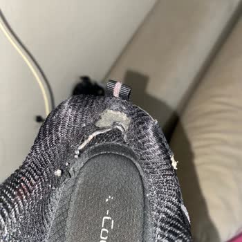 Kısa Sürede Topukta Aşınma Nedeniyle Mağduriyet