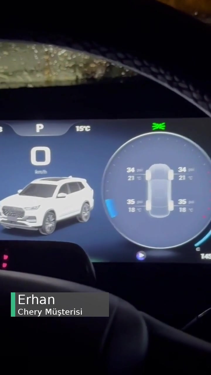 Chery Tiggo 8 Promax Kronik Sinyal Sesi Arızası videonun kapak resmi