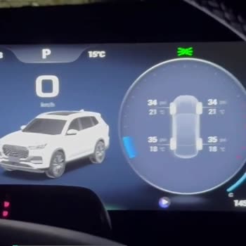 Chery Tiggo 8 Promax Kronik Sinyal Sesi Arızası
