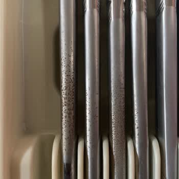 Kullanılmadan Paslanan Çatal Kaşık Takımı Hayal Kırıklığı Yarattı