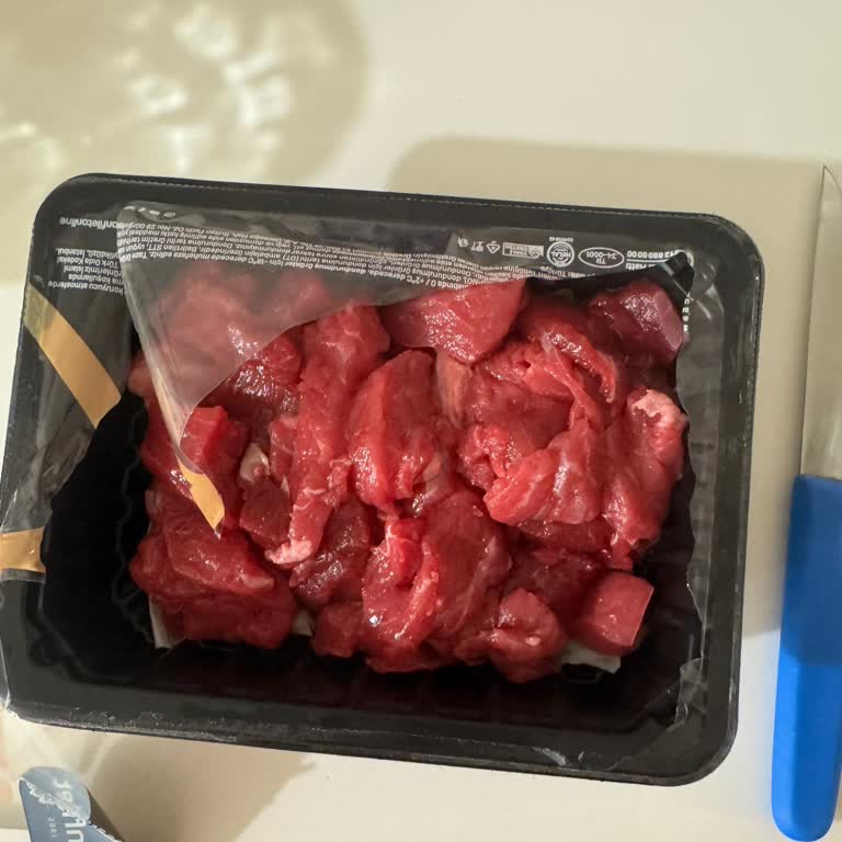 Getir'den Bozuk Et Teslimatı Ve İlgisiz Müşteri Hizmetleriyle Hayal Kırıklığı