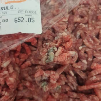 Bozuk Kıyma Satışı Ve Ürün Değişim Talebi