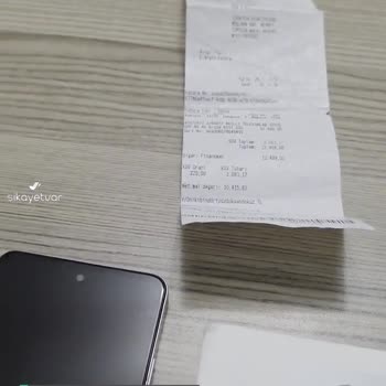 Media Markt Oppo Telefon İadesi