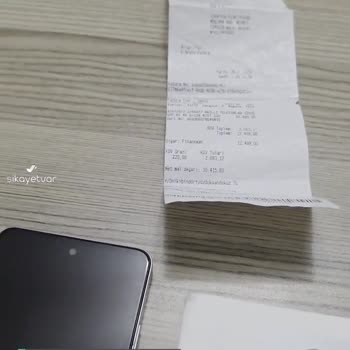 Media Markt Oppo Telefon İadesi