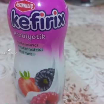 Altınkılıç Kefirin Bozuk Olması
