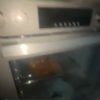 Arçelik Fırın Göstergesi Çalışmıyor