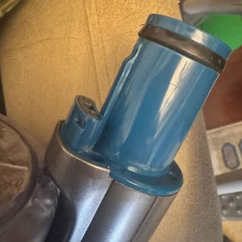 Philips Ev Aletleri Dikey Süpürgede Kırılma Sorunu!