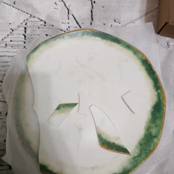 Kırık Tabak Geldi, Hesabıma Erişemiyorum