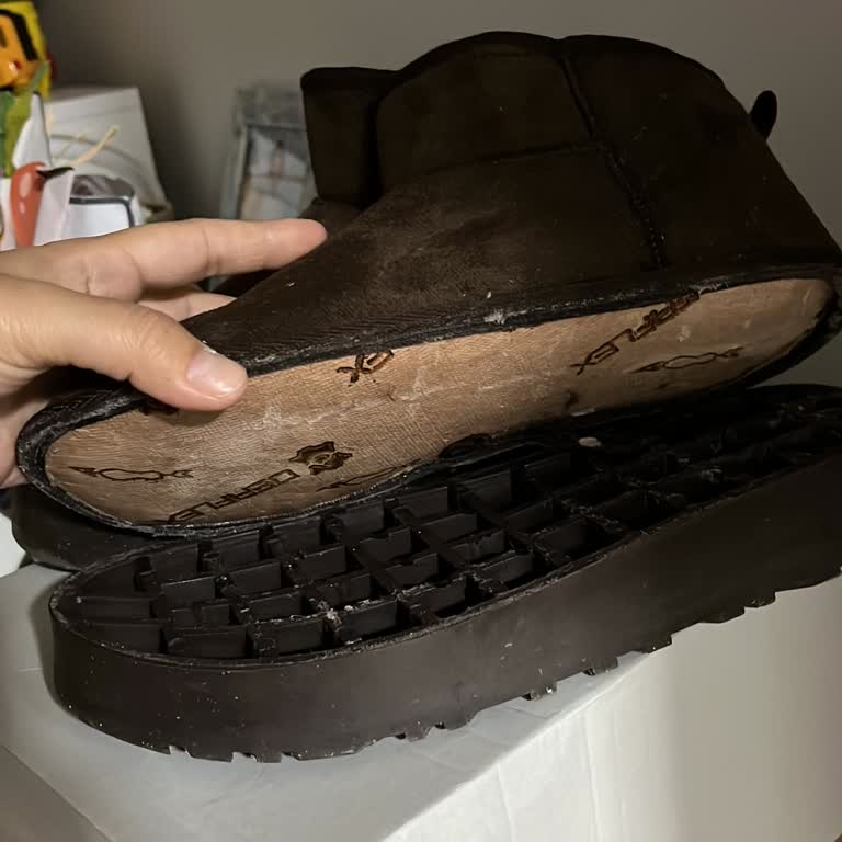 Yeni Aldığım Bot İlk Kullanımda İkiye Ayrıldı Mağduriyetim Giderilsin