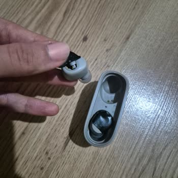 JBL Wave 100tws Kulaklıkta Düğme Parçası Parçalandı, Destek Bekliyorum