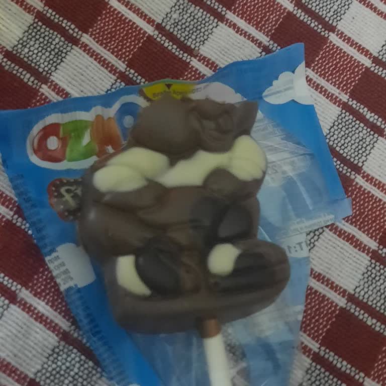 Ozmo Fun Çikolatasında Beklenmedik Bayat Ve Kalitesiz Tat Deneyimi