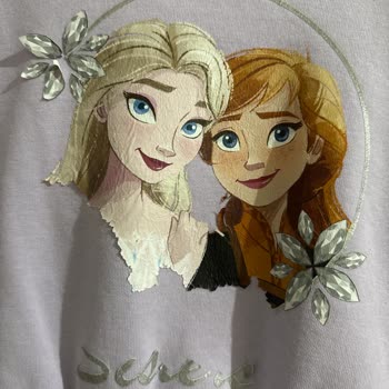 LCW Online'dan Aldığım Elbisenin İlk Yıkamada Baskısı Tamamen Silindi