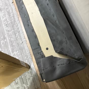 Enza Home Koltuk Değişimi Sonrası Servis Ve Kurulum Mağduriyeti